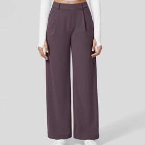 Halara Straight Leg Work Pant